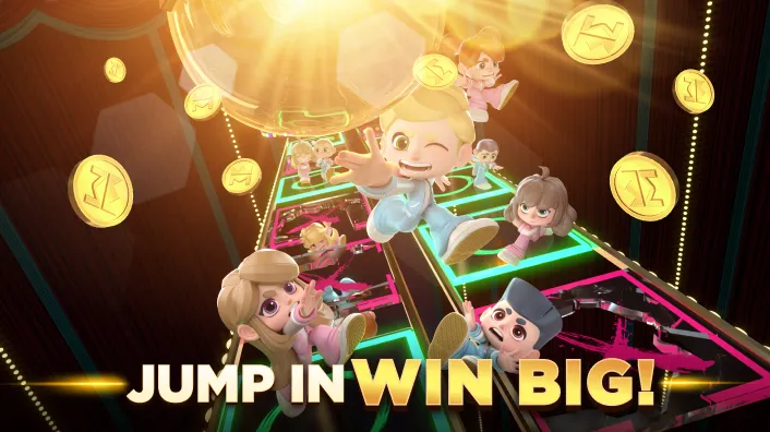 Sports betting interface with football match on win777